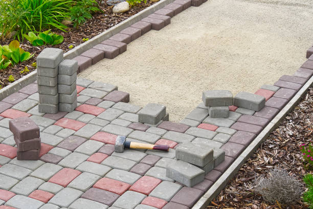 Best Concrete Paver Driveway  in West Branch, IA