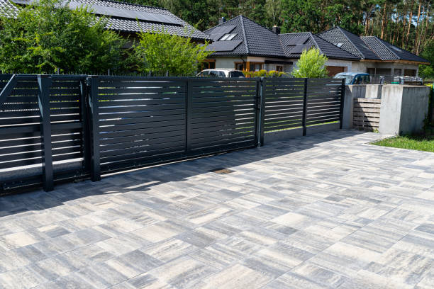 Best Interlocking Driveway Pavers  in West Branch, IA