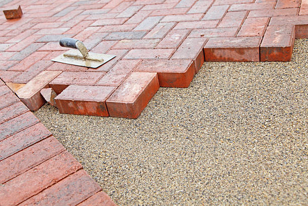 Commercial Driveway Pavers in West Branch, IA