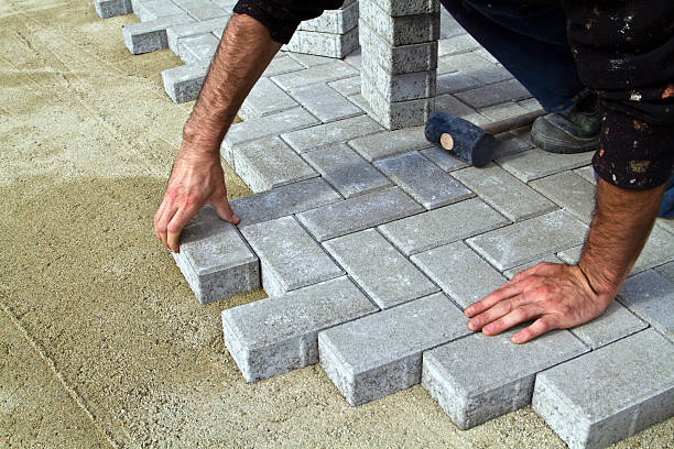 Best Custom Driveway Pavers  in West Branch, IA
